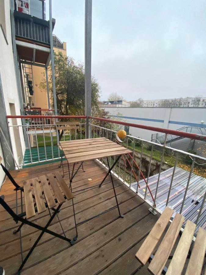 Blue Chili 04 - Md Top City Apartment - Wifi Magdeburgo Exterior foto